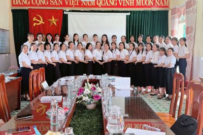 HỘI NGHỊ CÁN BỘ CÔNG CHỨC, VIÊN CHỨC, NGƯỜI LAO ĐỘNG NĂM HỌC 2025 – 2026