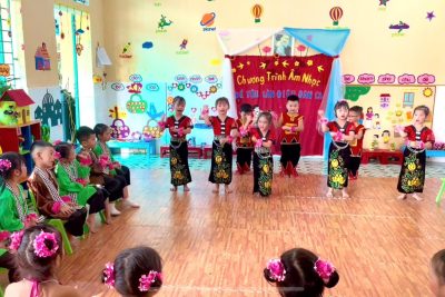 HỘI THI GIÁO VIÊN DẠY GIỎI NĂM HỌC 2024 – 2025